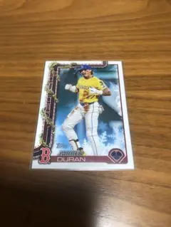 MLB 2025 レッドソックス　8枚セット