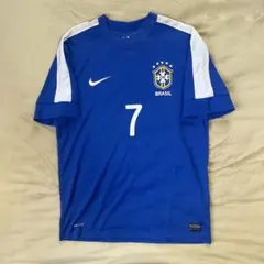 正規品 ブラジル代表 2013 アウェイユニフォーム オスカル #7