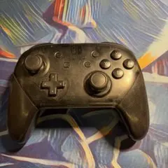 Nintendo Switch Pro Controller ブラック