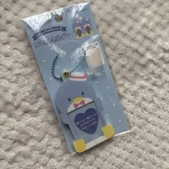 サンリオ　IDフォトホルダー　タキシードサム