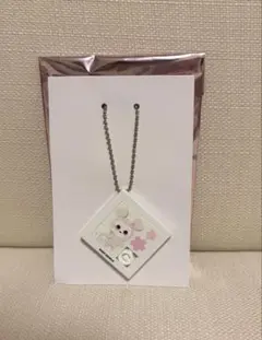 BABY LOVELYS パズルキーホルダー　ダヒョン　FCくじE賞