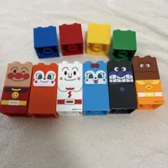 ブロックラボ アンパンマン