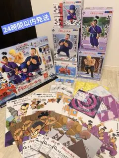 一番くじ ドラゴンボールEX 対決!レッドリボン軍　A ＢC D ラストワン賞