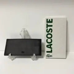 ラコステ財布