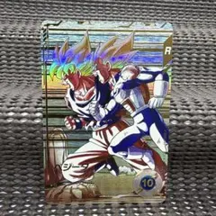 ドラゴンボールスーパーダイバーズ SDV5-049 GDR☆パラレル ベジータ