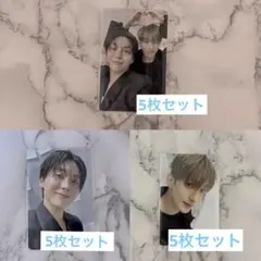 DxS SEVENTEEN compact 封入 特典 スングァン ドギョム