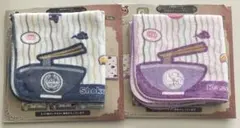 フリューくじ　 刀剣乱舞　ぬーどるモチーフタオル 燭台切光忠　歌仙兼定