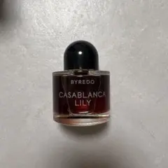 新品】BYREDO CASABLANCA LILY 50ml ミラーサンプル
