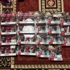 スプラトゥーン amiibo ガール