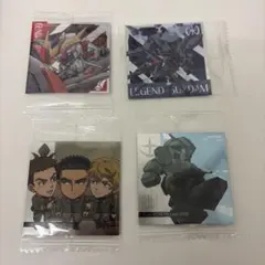 ガンダムシールウエハースvol.5