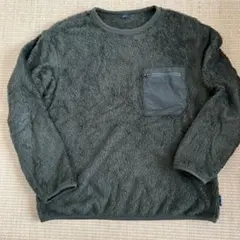 ユニクロ フリース トレーナー 160