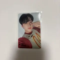 StrayKids social path チャンビン　封入トレカ