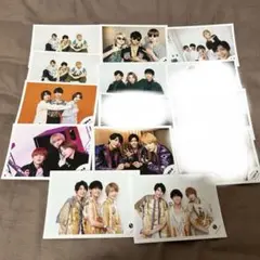 公式写真7 MEN 侍 混合10枚セット