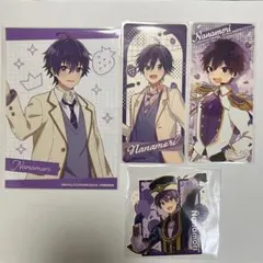 すとぷり　ななもり　ステッカー　ブロマイド　一番くじ　アニメイト