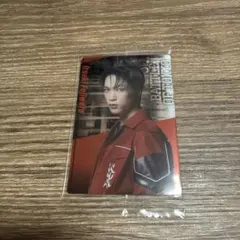 BATTLE OF TOKYO THERAMPAGE 藤原樹 フォトカード