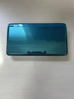 ニンテンドー3DS 本体 青