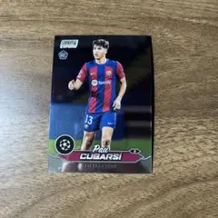 Pau Cubarsi FC Barcelona RC