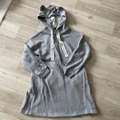 ジェニーラブ　スウェットワンピースチュニック150