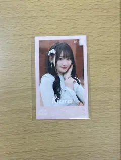 齋藤樹愛羅 ミニフォトカードvol.10