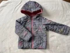 星柄フード付きジャケット