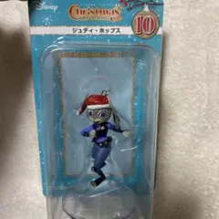 Disney Happyくじ クリスマスオーナメント ジュディ・ホップス