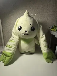 テリアモン助手 ぬいぐるみ デジモン デジタルモンスター - メルカリ