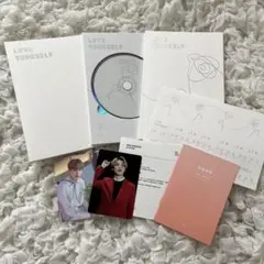 bts LOVE YOURSELF 承