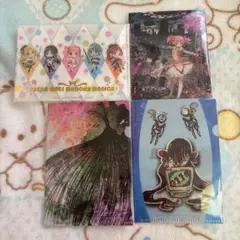 魔法少女まどかマギカ ミニクリアファイル まとめ売り