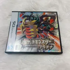 ポケットモンスター プラチナ ニンテンドーDS
