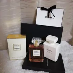 CHANEL COCO MADEMOISELLE オードゥ パルファム100mIのサムネイル