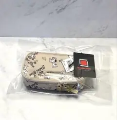 ARTISAN&ARTIST 伊勢丹限定スヌーピーポーチ ベージュ新品未使用