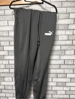 PUMA ジャージ パンツ ブラック Lサイズ