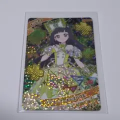 ひみつのアイプリフラワーマーチバズリウムつむぎ