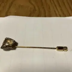 ネクタイピン野球