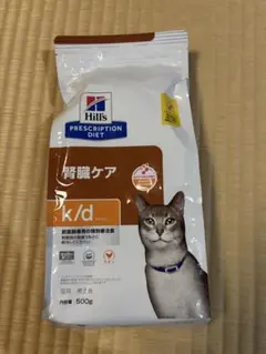 ヒルズ プリスクリプション・ダイエット k/d 猫用 2kg - メルカリ