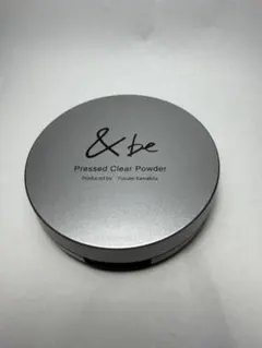 ほぼ新品⭐︎&be Pressed Clear Powder 9gのサムネイル