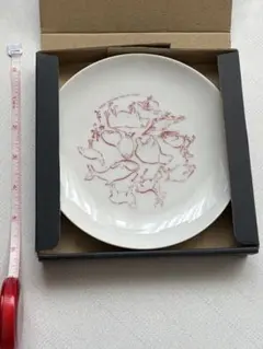 米とサーカス　皿 プレートのサムネイル