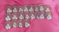 ツイステ namco 缶バッジ セット ケイト 実験着 - メルカリ