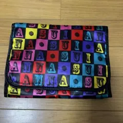 【未使用】ANNA SUI ノベルティ 旅行用ポーチのサムネイル