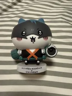 ちいかわ 僕のヒーローアカデミア コラボフィギュア ハチワレ 爆豪勝己 ヒロアカ