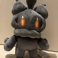 ポケモン ぬいぐるみ マーシャドー