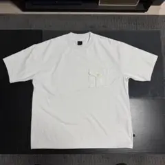 DAIWA PIER39 TECH TEE MIL POCKET CREW