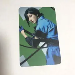 ミュージカル刀剣乱舞　坂龍飛騰ふぉとカード　笹貫
