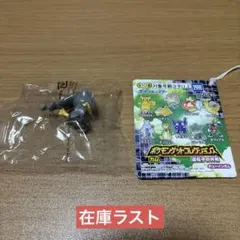 ポケモンゲットコレクションズ　遺伝子の共鳴　ジュペッタ