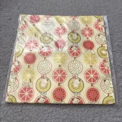 スヌーピー　フルーツ柄エコバッグ