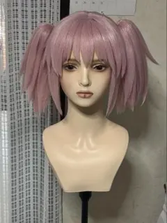 制作サンプル】ヒプノシスマイク 邪答院仄仄 コスプレウィッグ - メルカリ