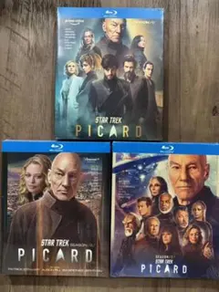 新品未開封★スター・トレック:ピカード シーズン1 Blu-ray(トク選BOX Amazon.co.jp: スター・トレック:ピカード シーズン1 Blu-ray