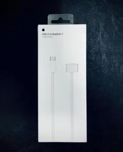 USB-C - MagSafe 3ケーブル 2m 未開封
