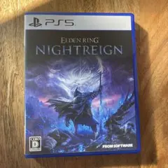 エルデンリングナイトレイン Elden Ring:Nightreign PS5