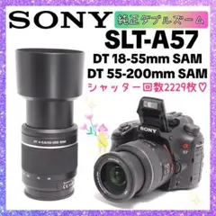 2025年最新】sony α57の人気アイテム - メルカリ